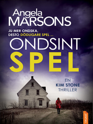 cover image of Ondsint spel